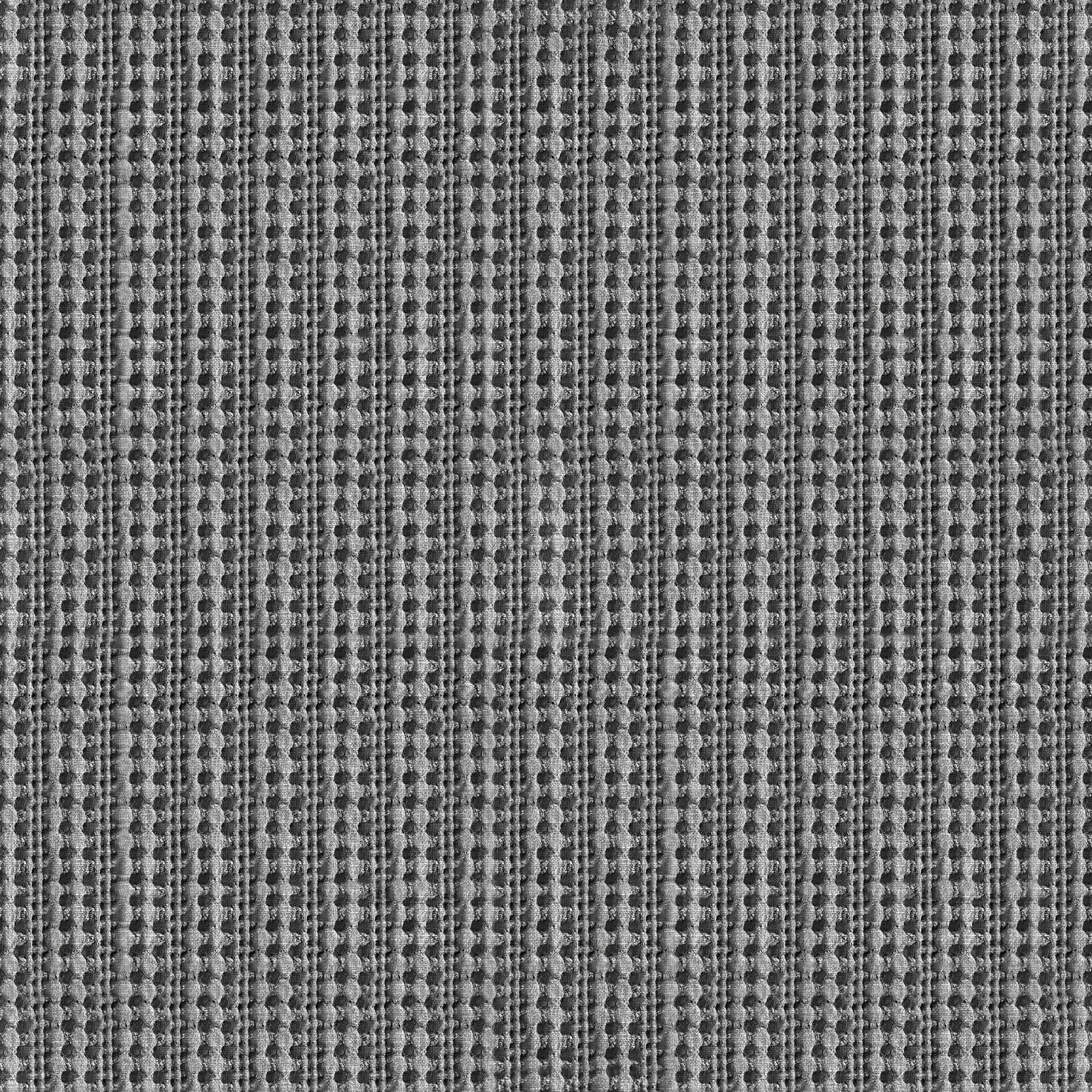 Gray Honeycomb Cotton Sham With No Insert-20"x26" thumbnail 4