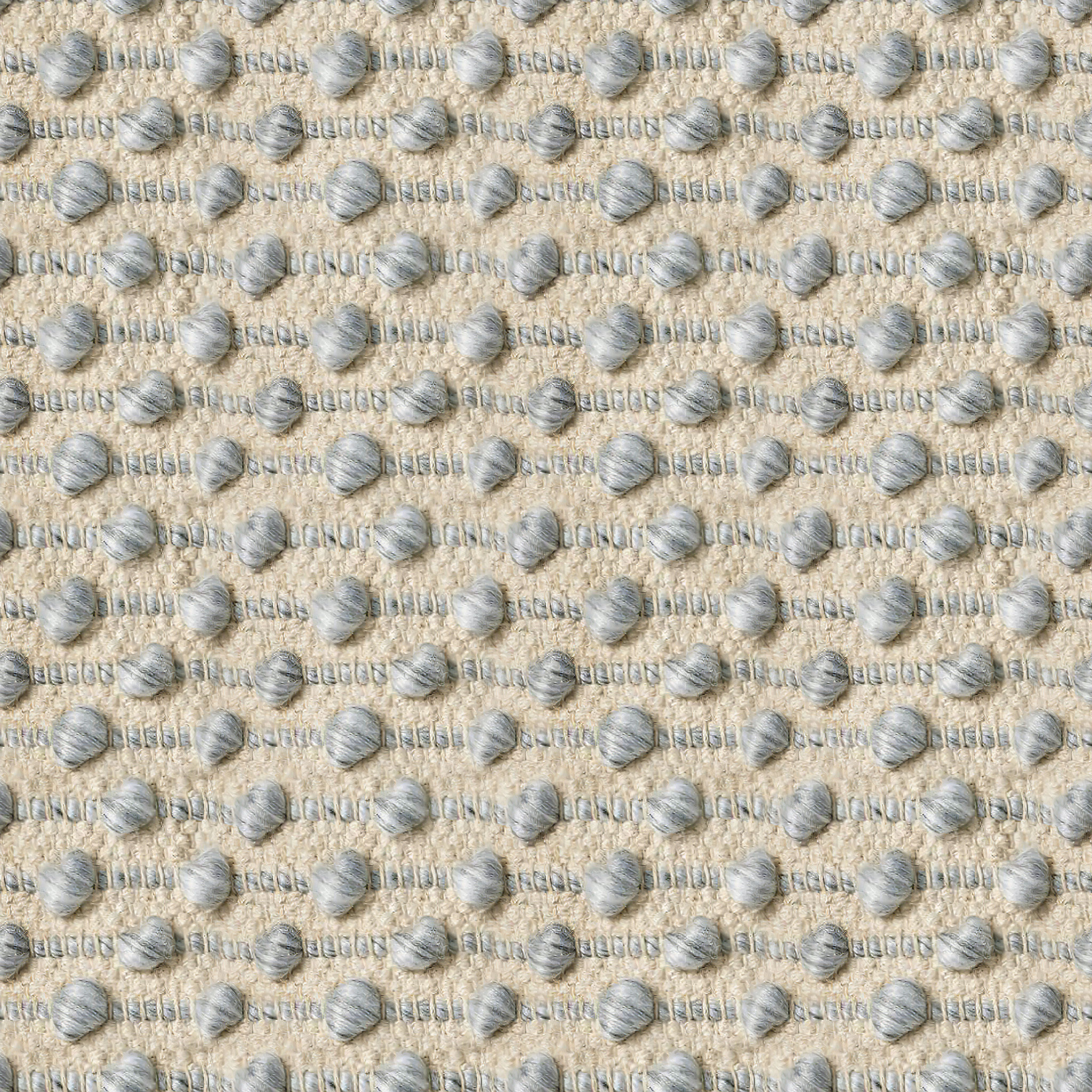 Keely Linen Textured Pillow Cover No Insert-22"x22" thumbnail 5