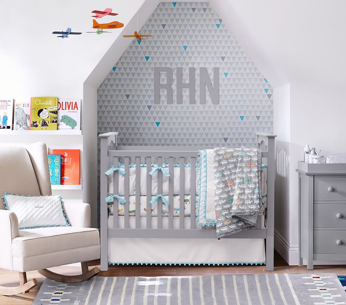 Kendall Convertible Crib thumbnail 2