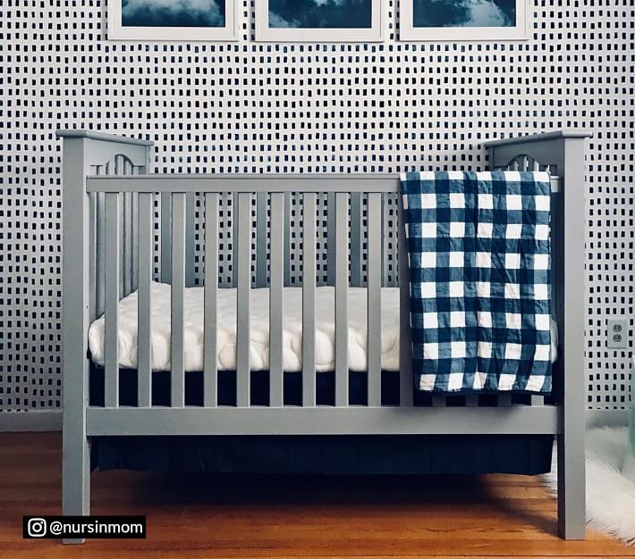 Kendall Convertible Crib thumbnail 3