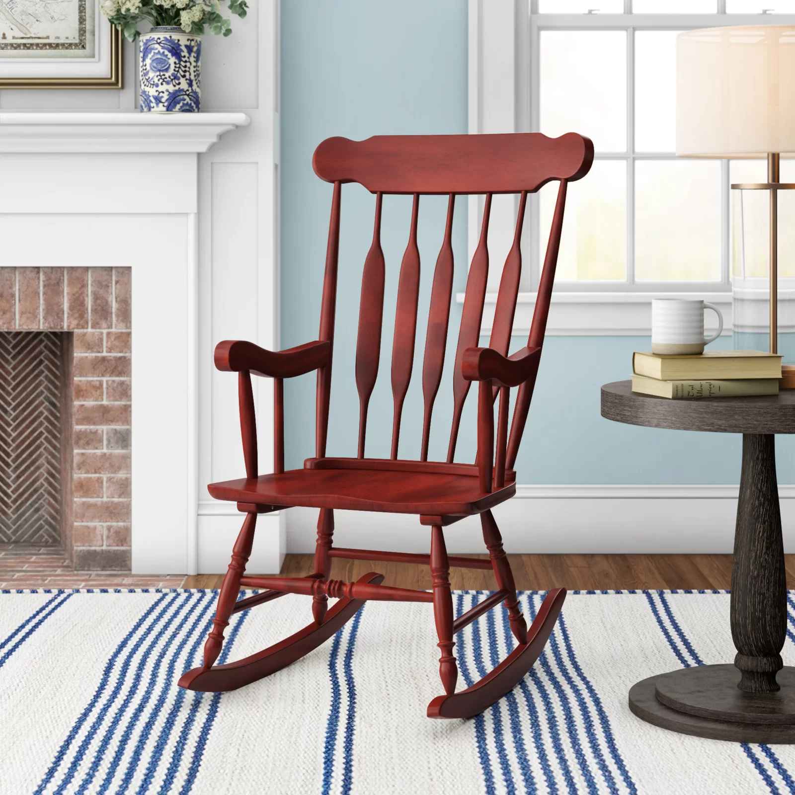 Luhrmann Rocking Chair thumbnail 2