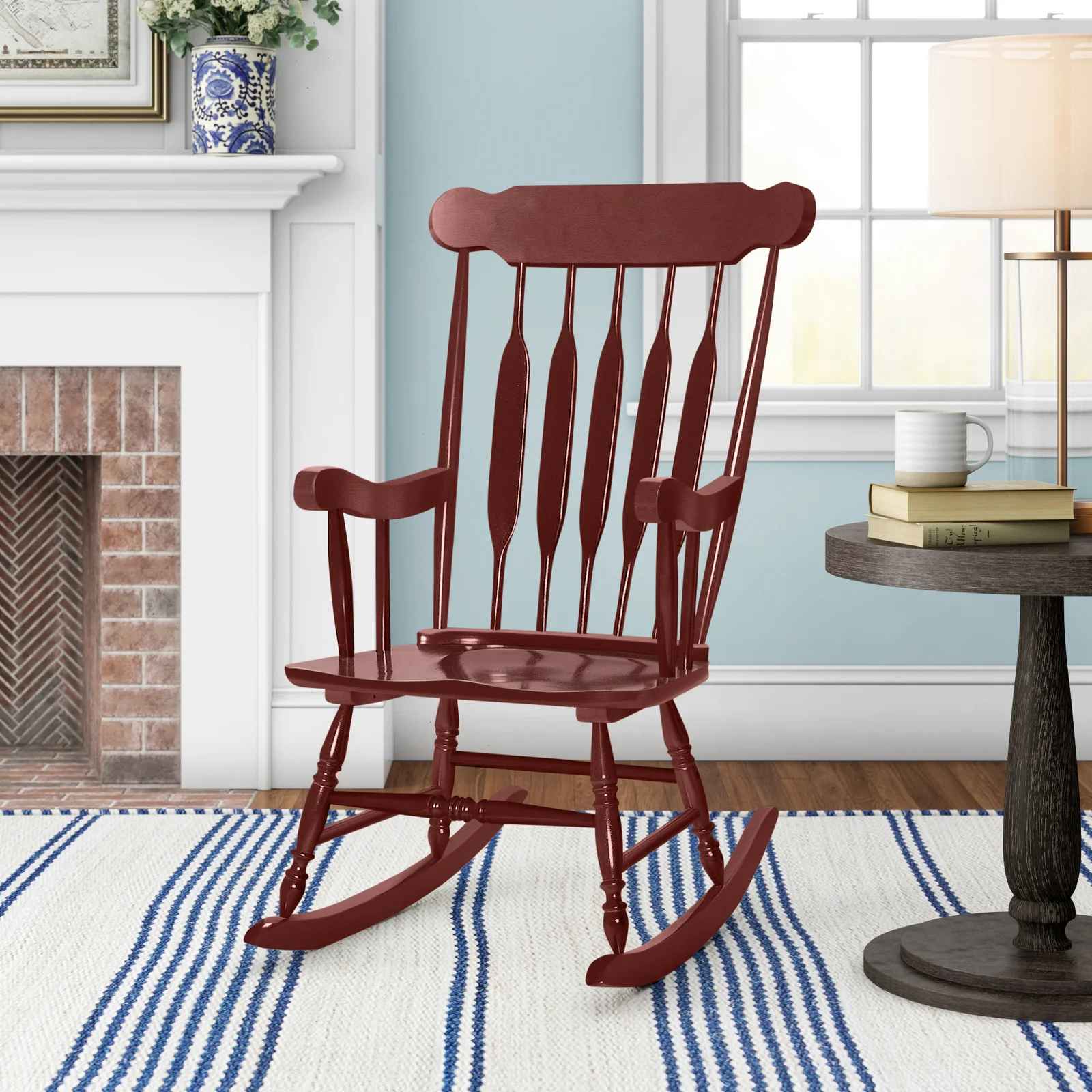Luhrmann Rocking Chair thumbnail 3