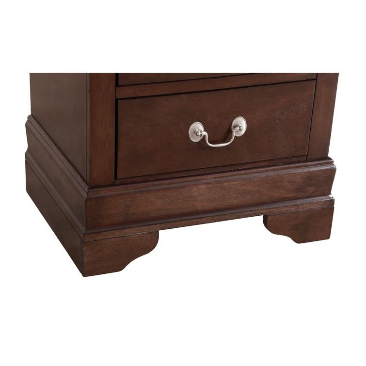 Varna Drawer Nightstand thumbnail 5