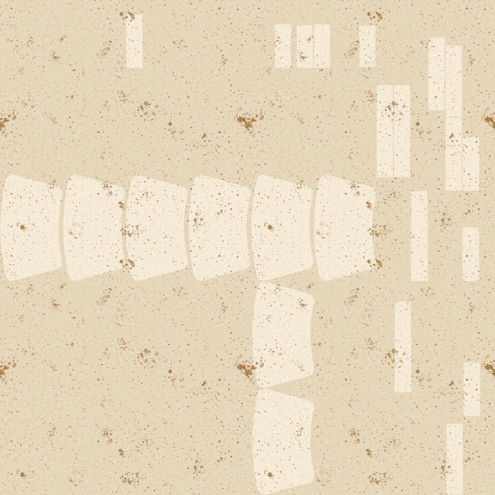 Piedra Concrete Wall Mirror thumbnail 5
