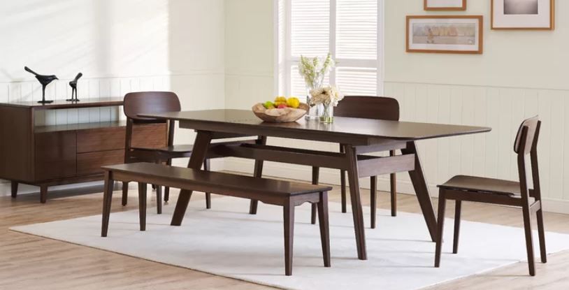 Quinn Solid Wood Dining Chair thumbnail 2