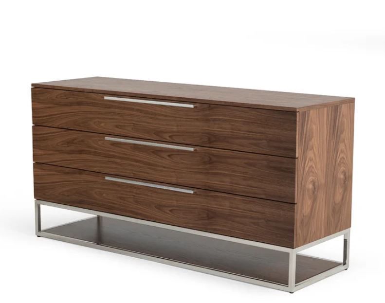 Pattison 3 Drawer Dresser thumbnail 3
