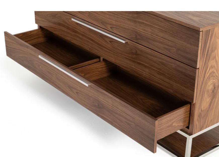 Pattison 3 Drawer Dresser thumbnail 4