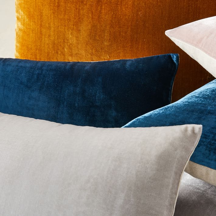 Lush Velvet Pillow Covers thumbnail 3