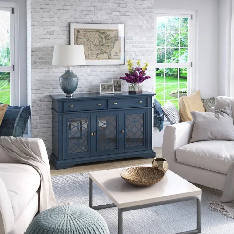 Judy 2 Drawer Sideboard thumbnail 2