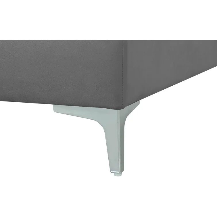 Tyndalls Park Velvet Symmetrical Modular Corner Sectional thumbnail 6