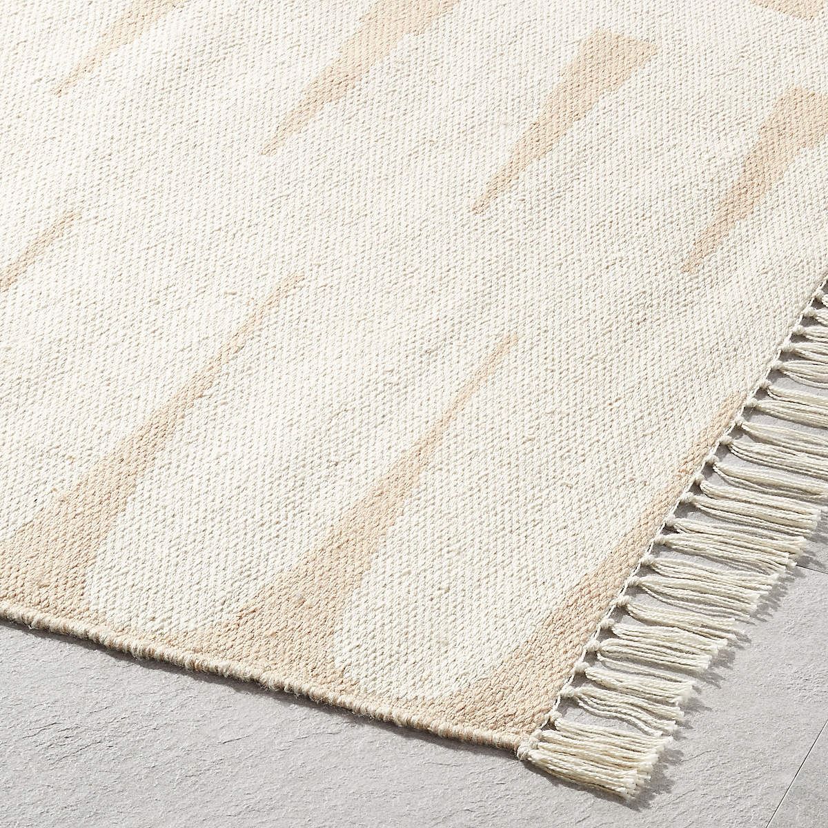 Shia Reversible Geometric Indoor Outdoor Rug 8'X10' thumbnail 4