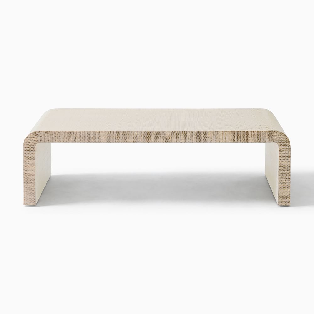 Solstice Coffee Table Whitewash thumbnail 3