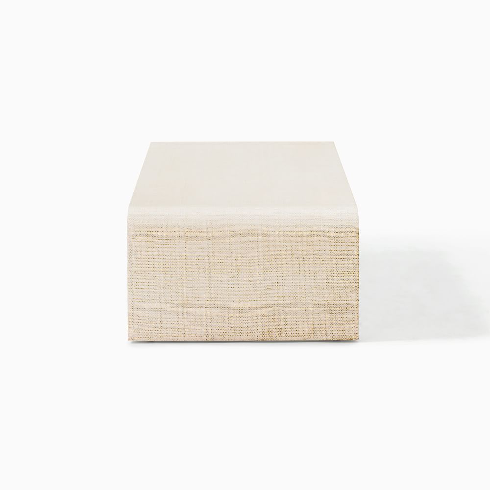 Solstice Coffee Table Whitewash thumbnail 4