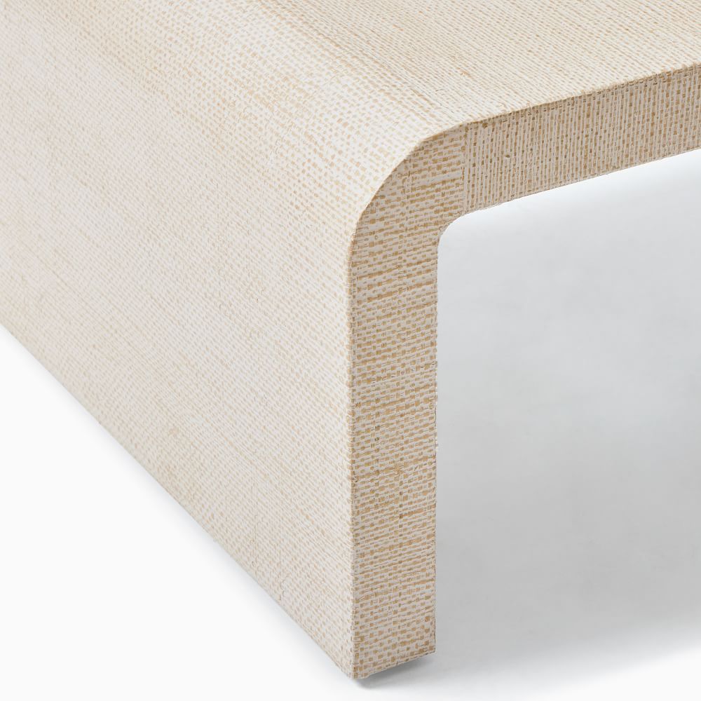 Solstice Coffee Table Whitewash thumbnail 5
