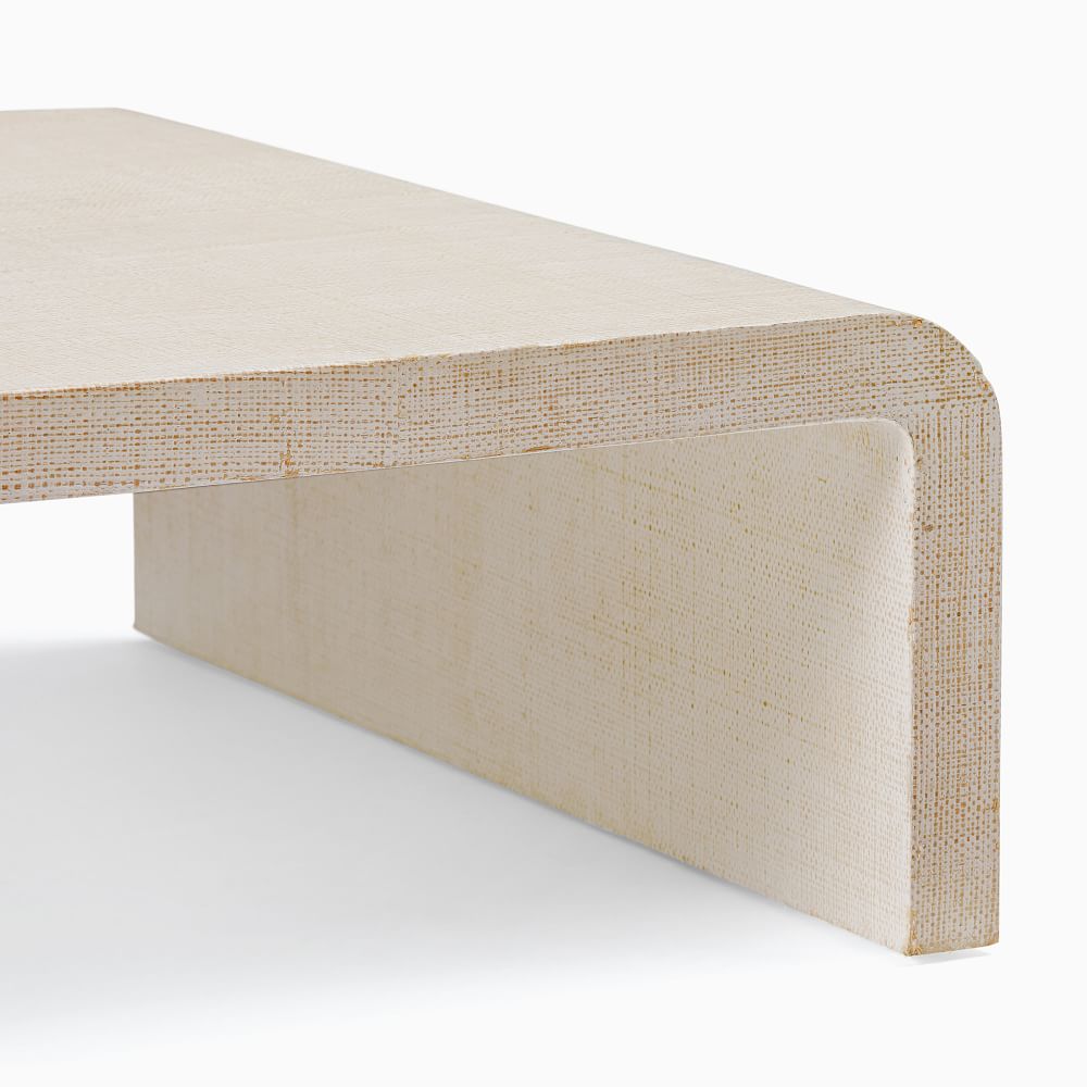 Solstice Coffee Table Whitewash thumbnail 6