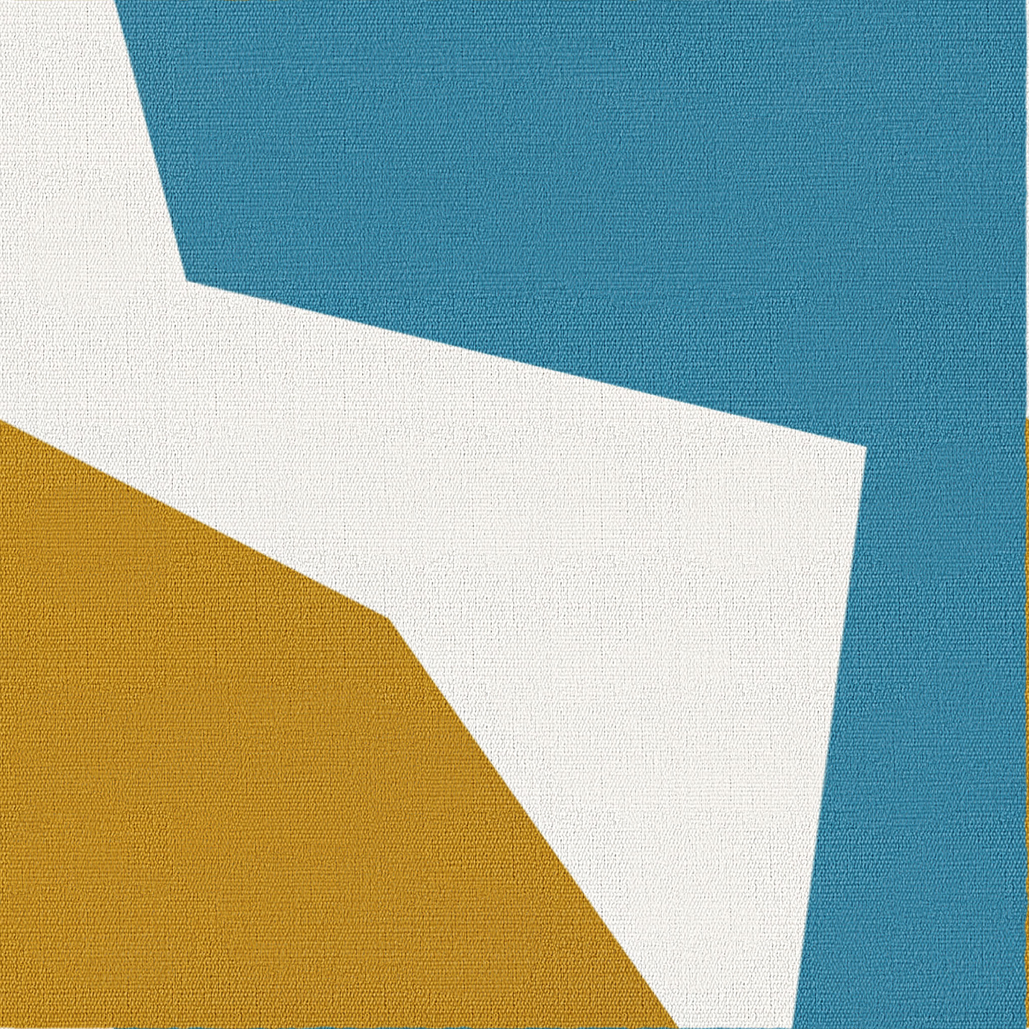 Outdoor Corner Colorblock Pillow 20"x20" thumbnail 5