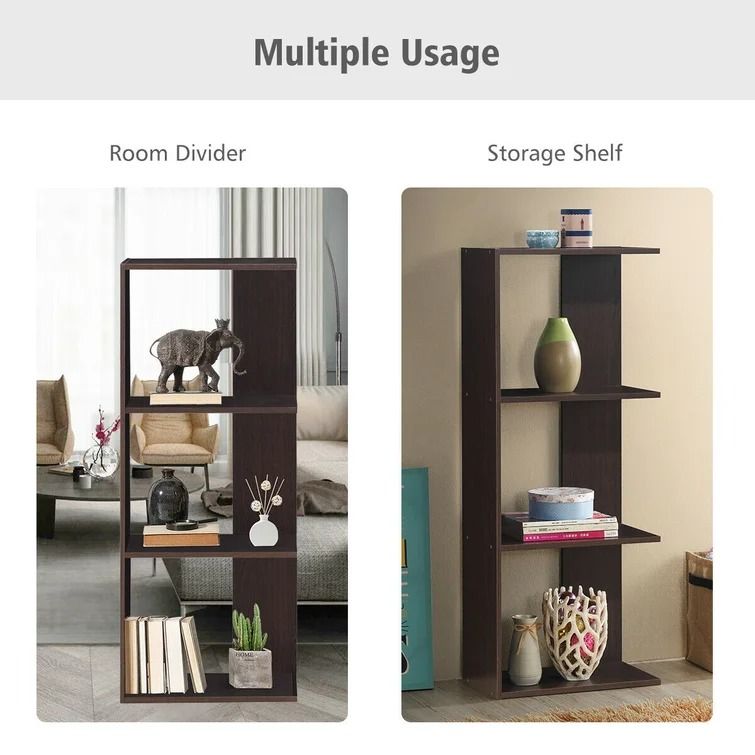Geziena Standard Bookcase thumbnail 5