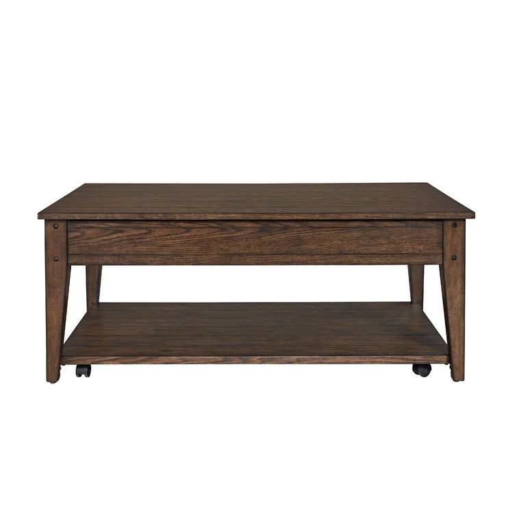Barrow Lift Top Coffee Table thumbnail 3