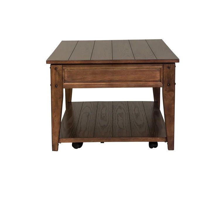 Barrow Lift Top Coffee Table thumbnail 4
