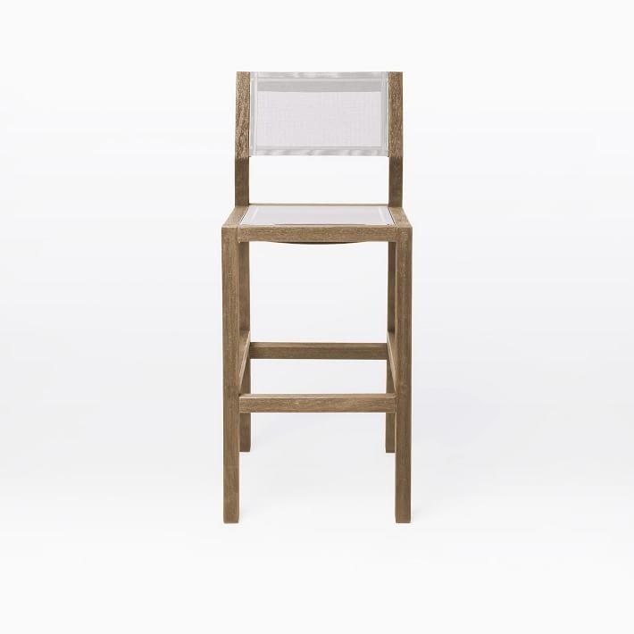 Portside Outdoor Bar Stool thumbnail 3