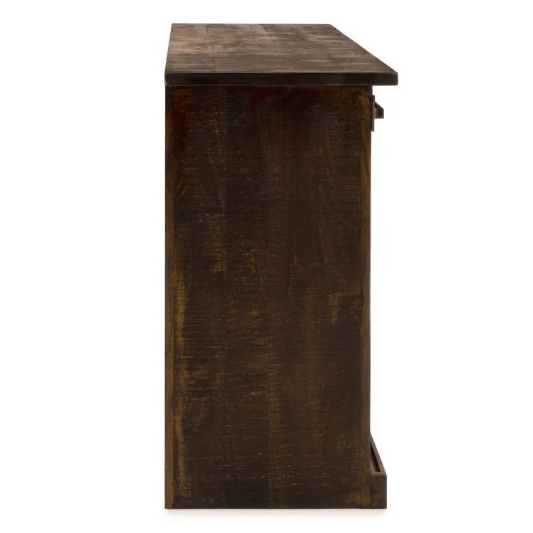 Adelina Wide 3 Drawer Sideboard thumbnail 4