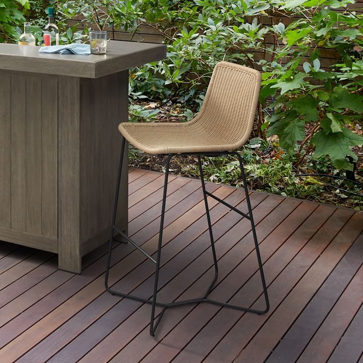 Slope Outdoor Bar Stools thumbnail 2