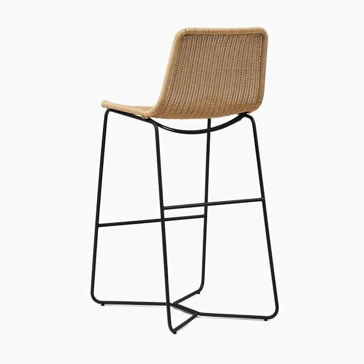 Slope Outdoor Bar Stools thumbnail 4