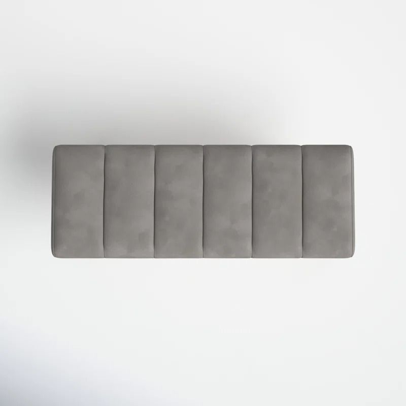 Renda Faux Leather Bench thumbnail 4