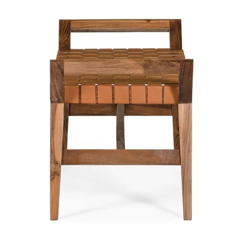 Amily Upholstered Bench thumbnail 3