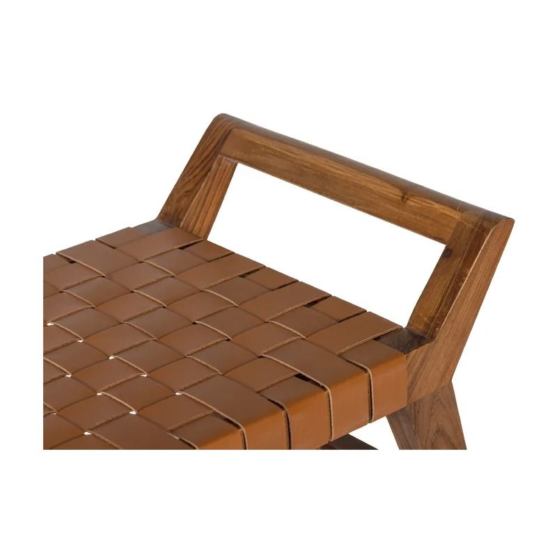 Amily Upholstered Bench thumbnail 4