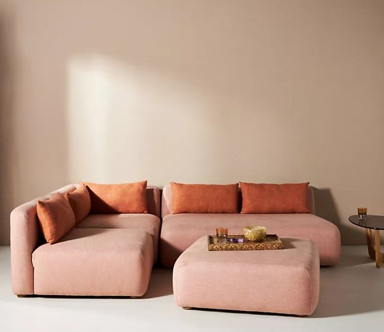 Kori Modular Armless Sofa thumbnail 2