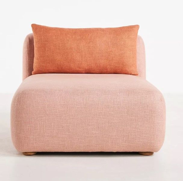 Kori Modular Armless Chair thumbnail 3