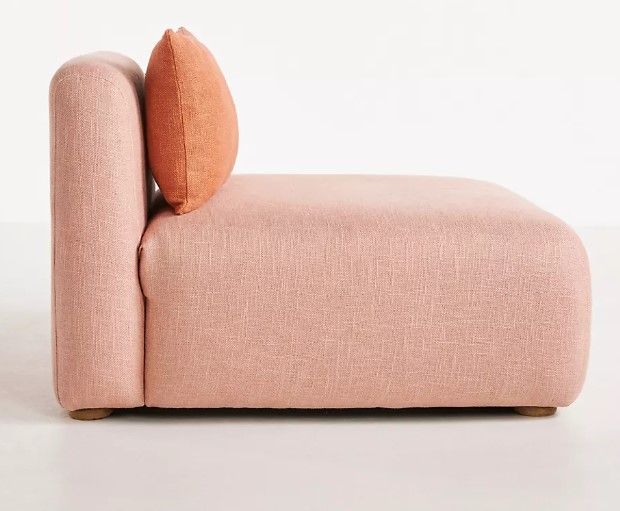 Kori Modular Armless Chair thumbnail 4