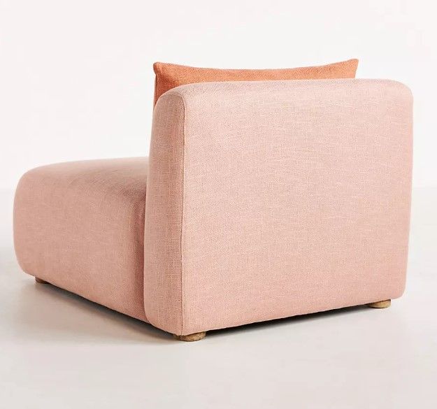 Kori Modular Armless Chair thumbnail 5