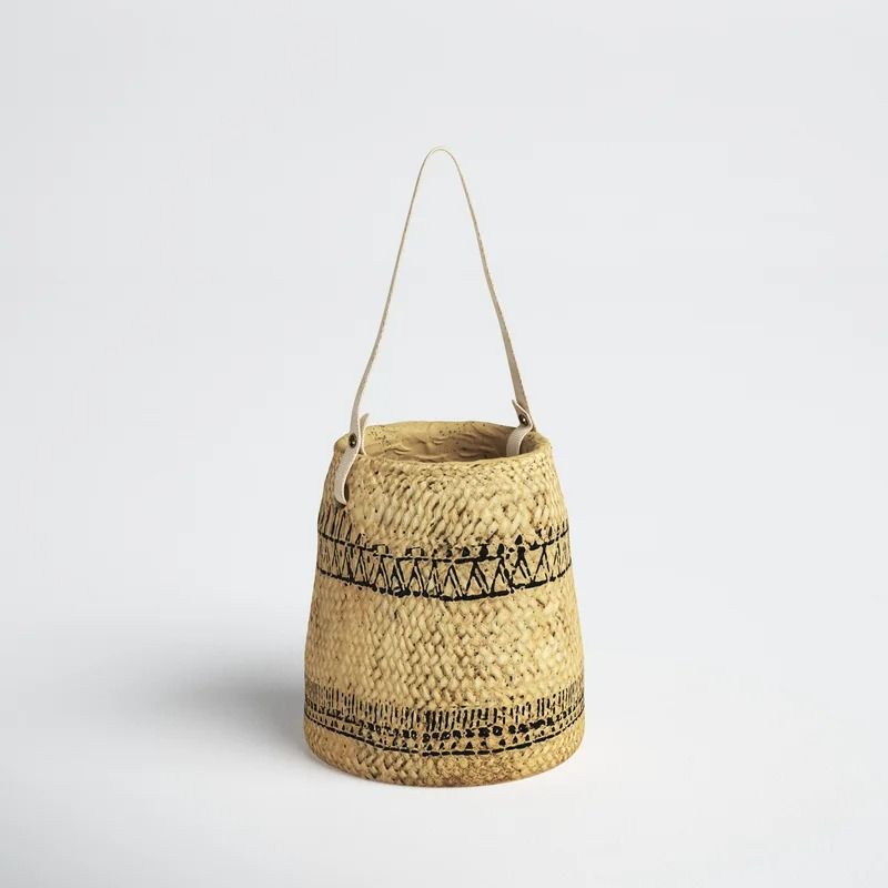 Brooks Cement Pot Planter thumbnail 3