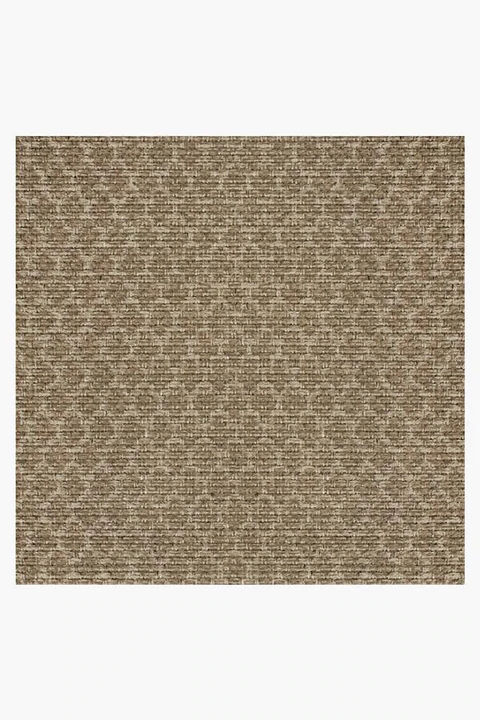 Tillie Solid Sand Re-Jute Rug 2.5'x10' thumbnail 3