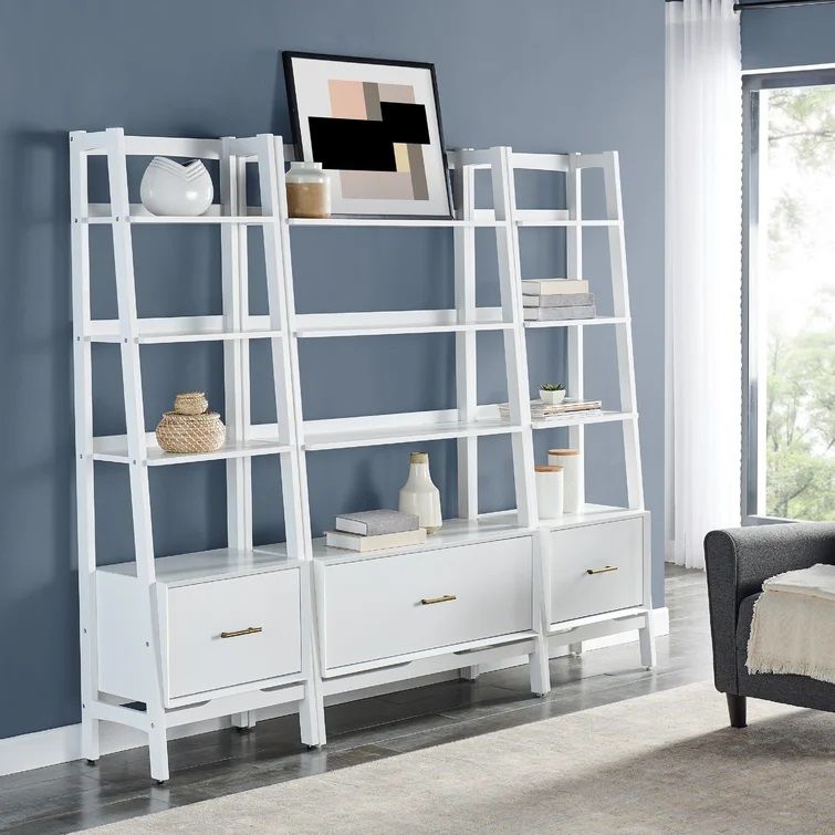 Stiles Library Bookcase thumbnail 2