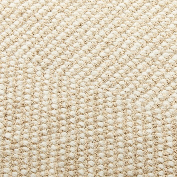Tweed Flatweave Dhurrie Rug-8'x10' thumbnail 4