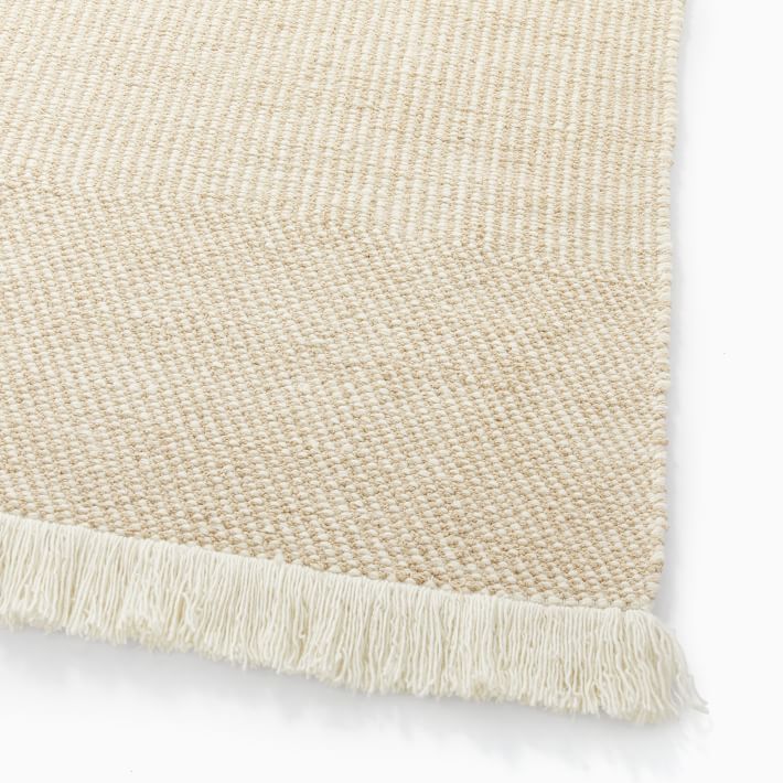 Tweed Flatweave Dhurrie Rug-8'x10' thumbnail 5