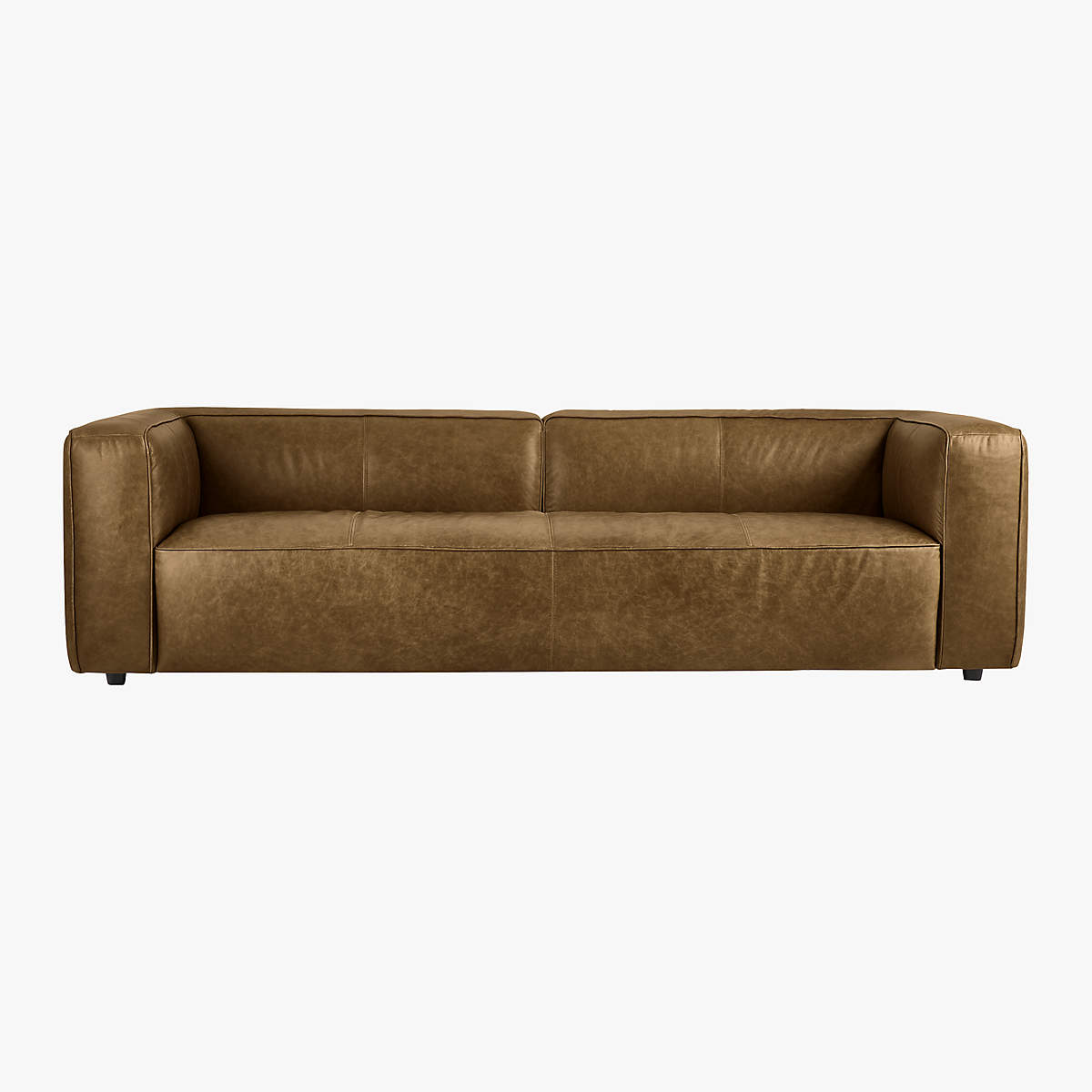 Lenyx Leather Extra Large Sofa thumbnail 3