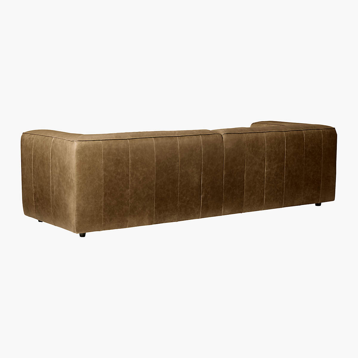 Lenyx Leather Extra Large Sofa thumbnail 5