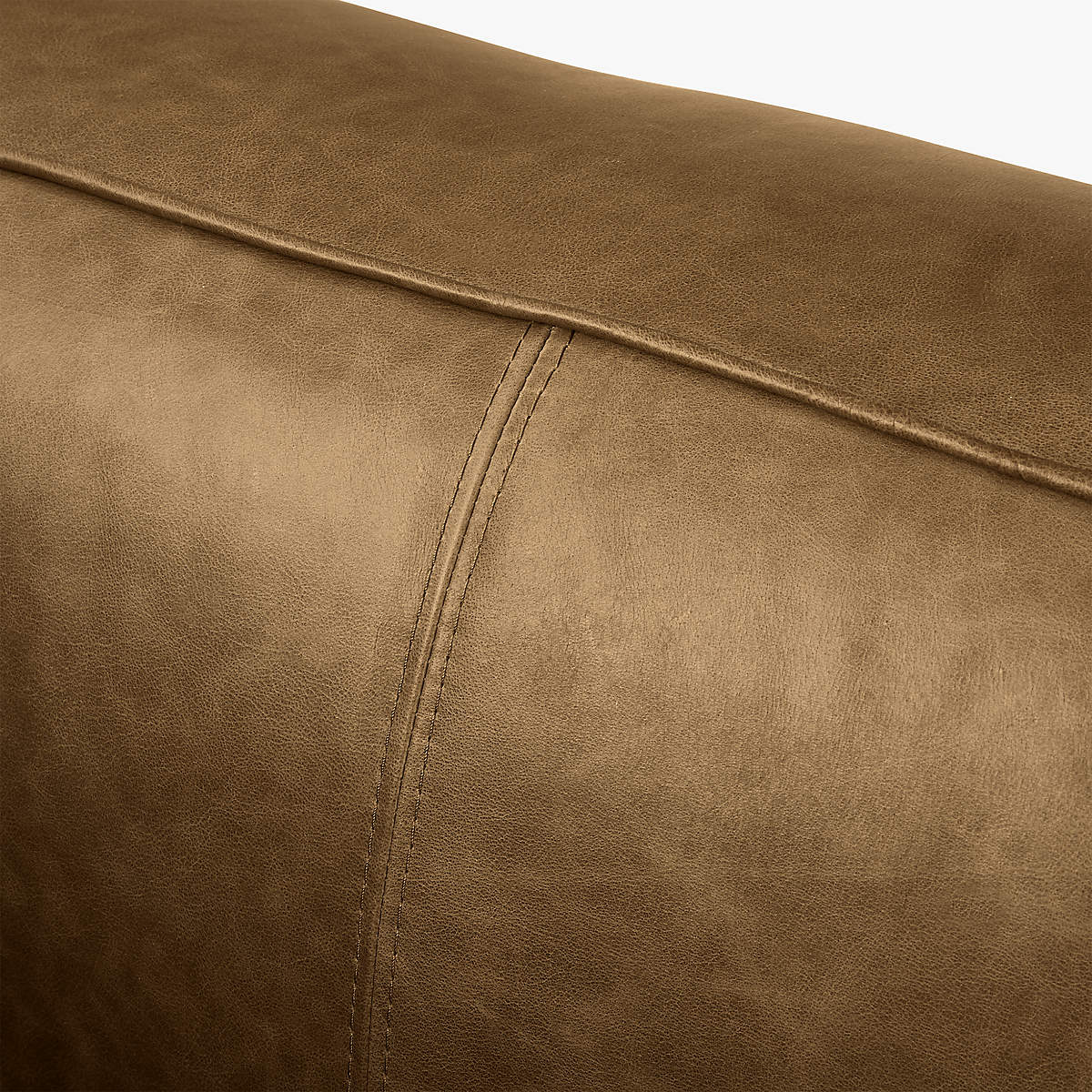 Lenyx Leather Extra Large Sofa thumbnail 6