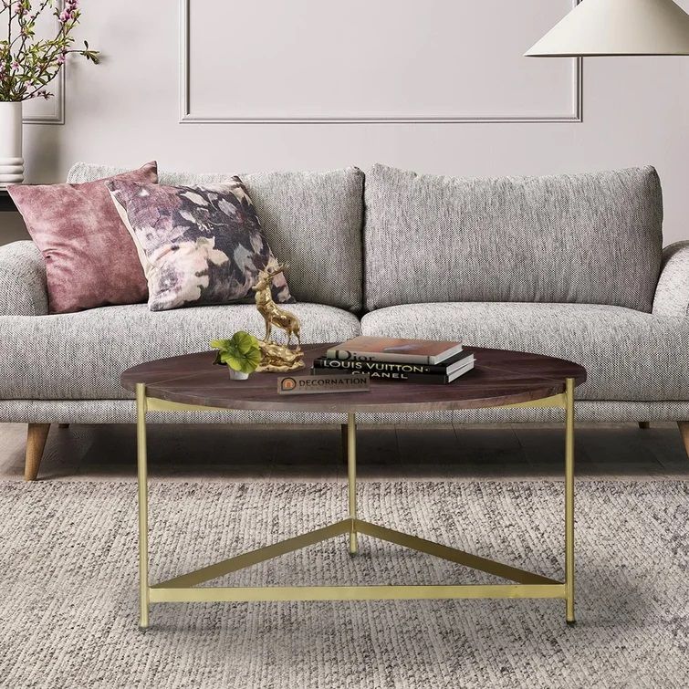 Deandrey Frame Coffee Table thumbnail 2
