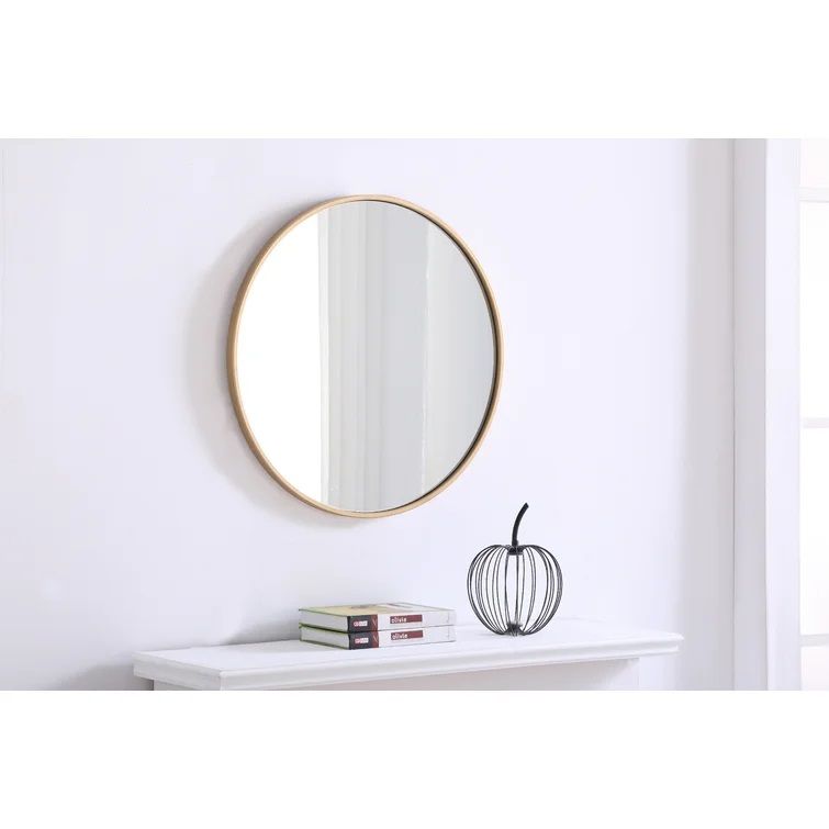 Needville Modern and Contemporary Accent Mirror thumbnail 2