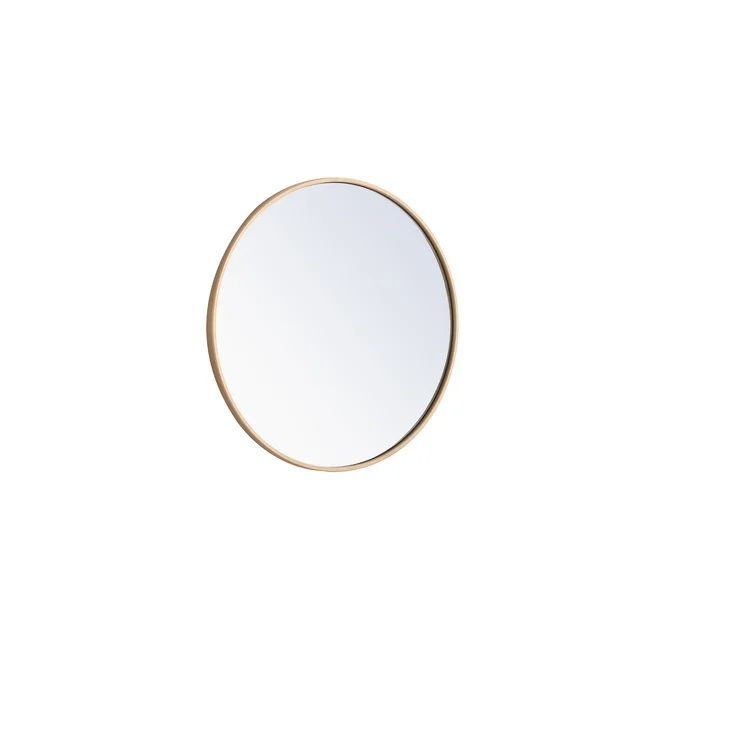 Needville Modern and Contemporary Accent Mirror thumbnail 3