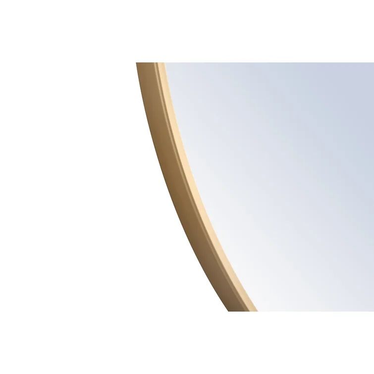 Needville Modern and Contemporary Accent Mirror thumbnail 4