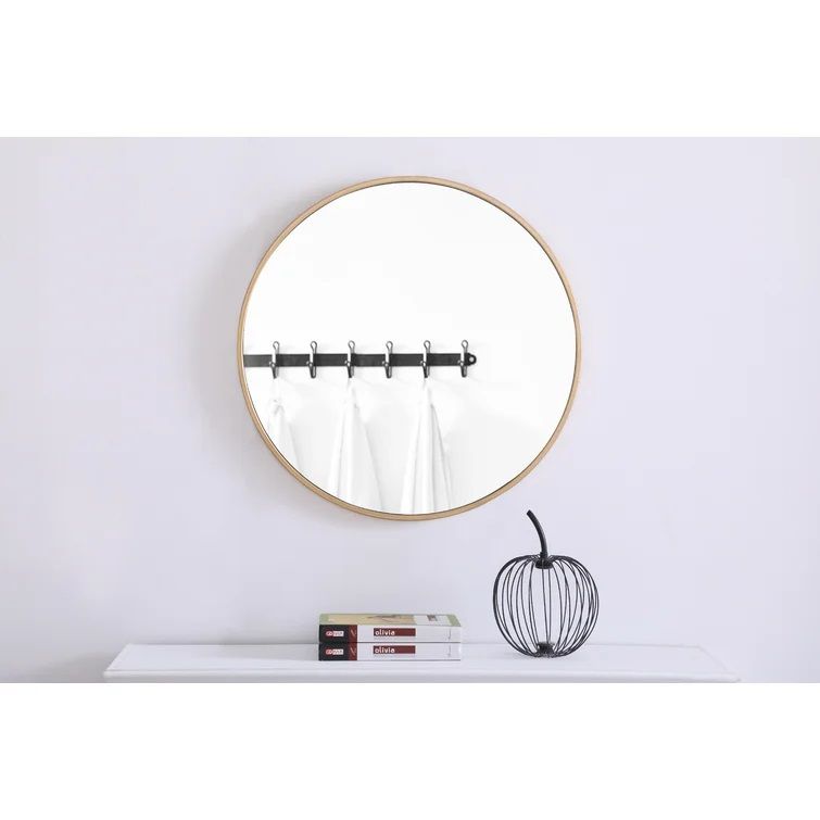 Needville Modern and Contemporary Accent Mirror thumbnail 5