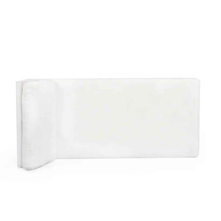Tufted Armless Chaise Lounge thumbnail 7