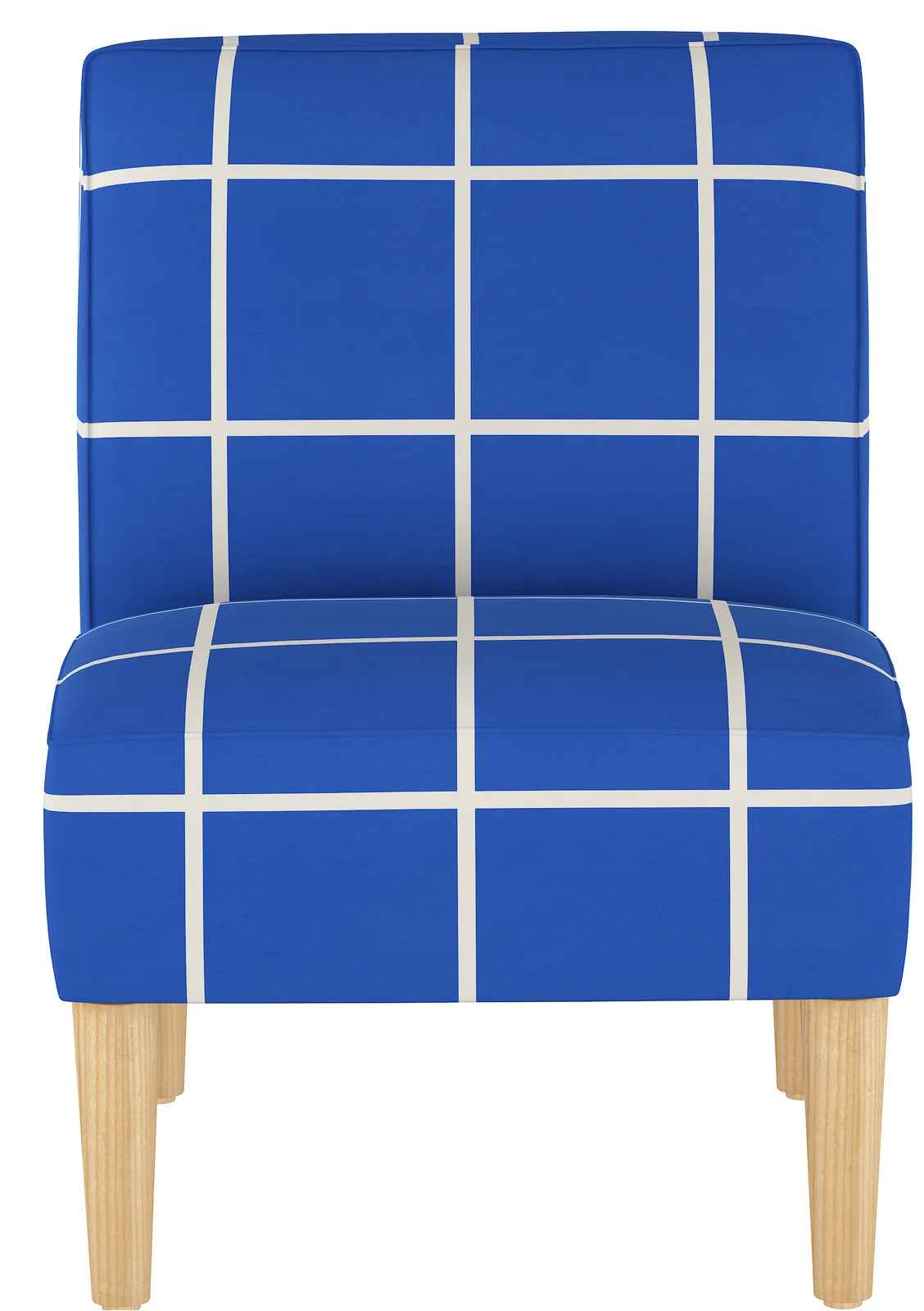 Addington Cotton Side Chair thumbnail 2