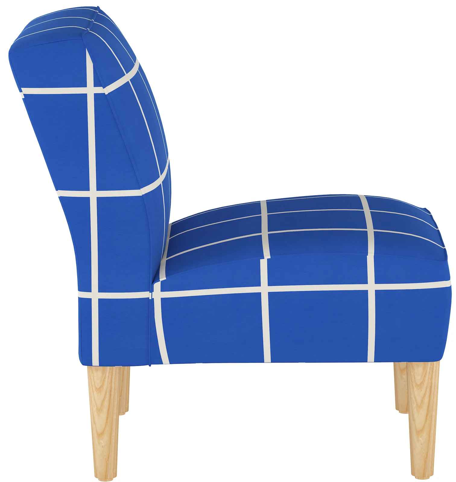 Addington Cotton Side Chair thumbnail 3